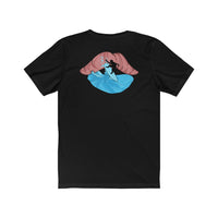 Hit Lips - Unisex T-Shirt