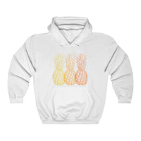 Pineapples On Pineapples - Unisex Hoodie