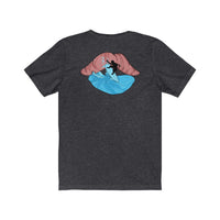 Hit Lips - Unisex T-Shirt