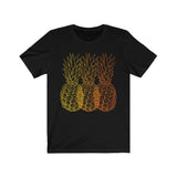 Pineapples On Pineapples - Unisex T-Shirt