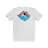 Hit Lips - Unisex T-Shirt