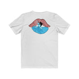 Hit Lips - Unisex T-Shirt