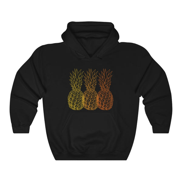 Pineapples On Pineapples - Unisex Hoodie