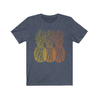 Pineapples On Pineapples - Unisex T-Shirt