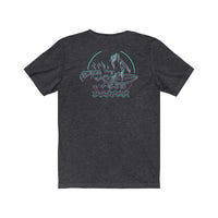 Gone Fishin' - Unisex T-Shirt