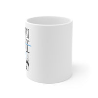But First Surf - White Ceramic Mug 11oz